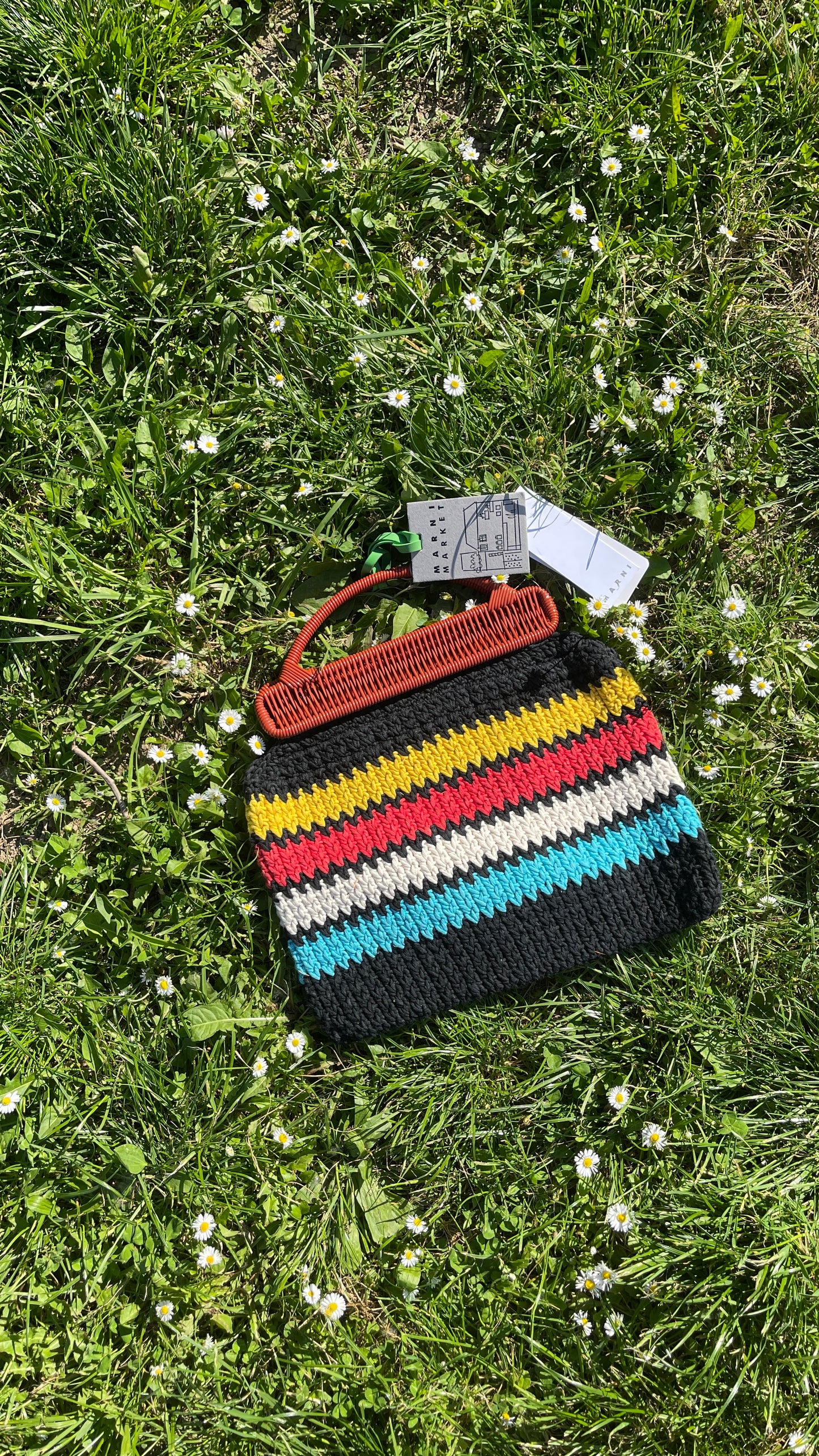 Marni Market Striped Crochet Tote (8009196044348)