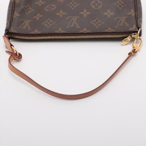 Louis Vuitton Pochette Accessoires Monogram Canvas (8009868836924)