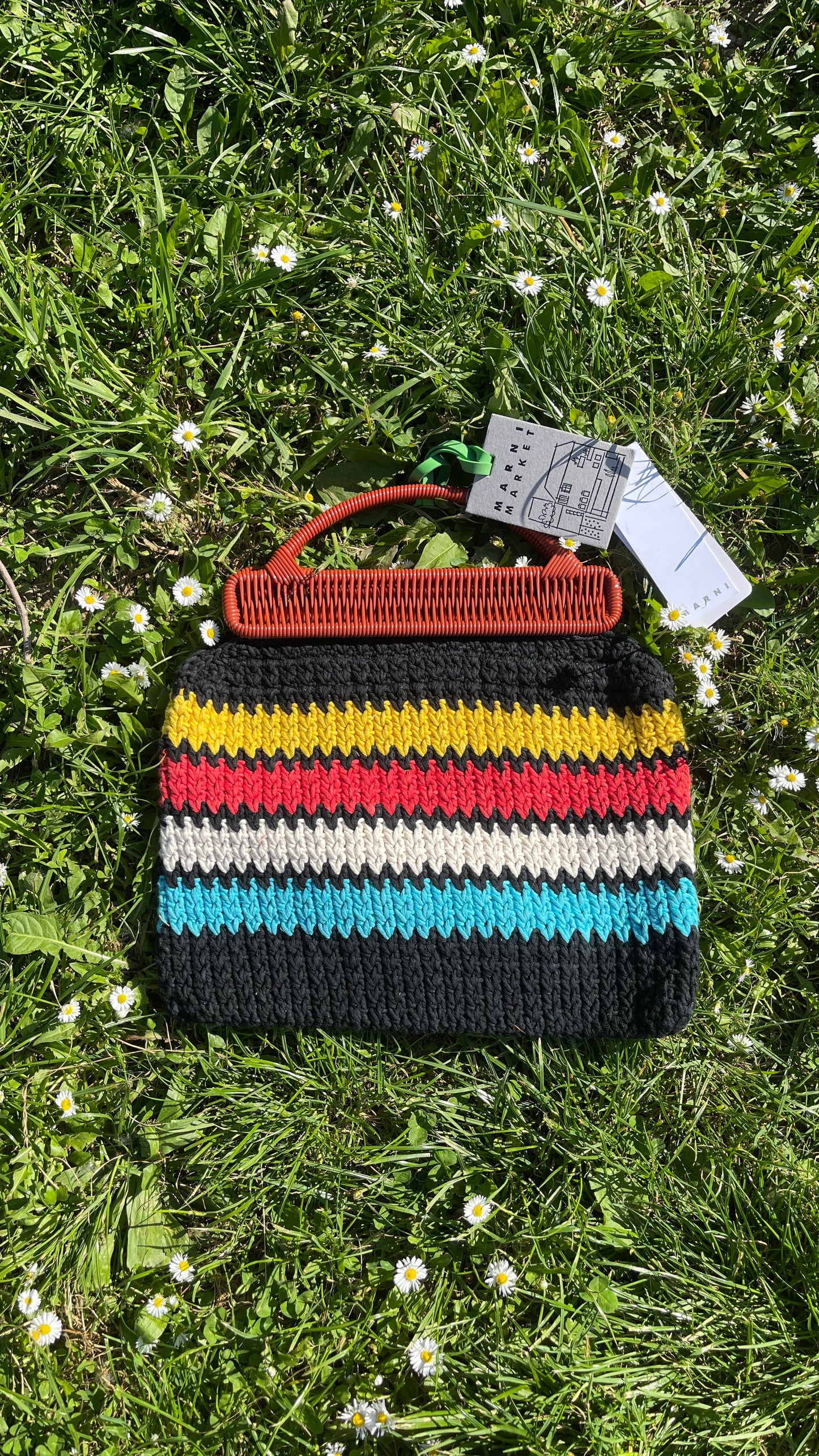 Marni Market Striped Crochet Tote (8009196044348)