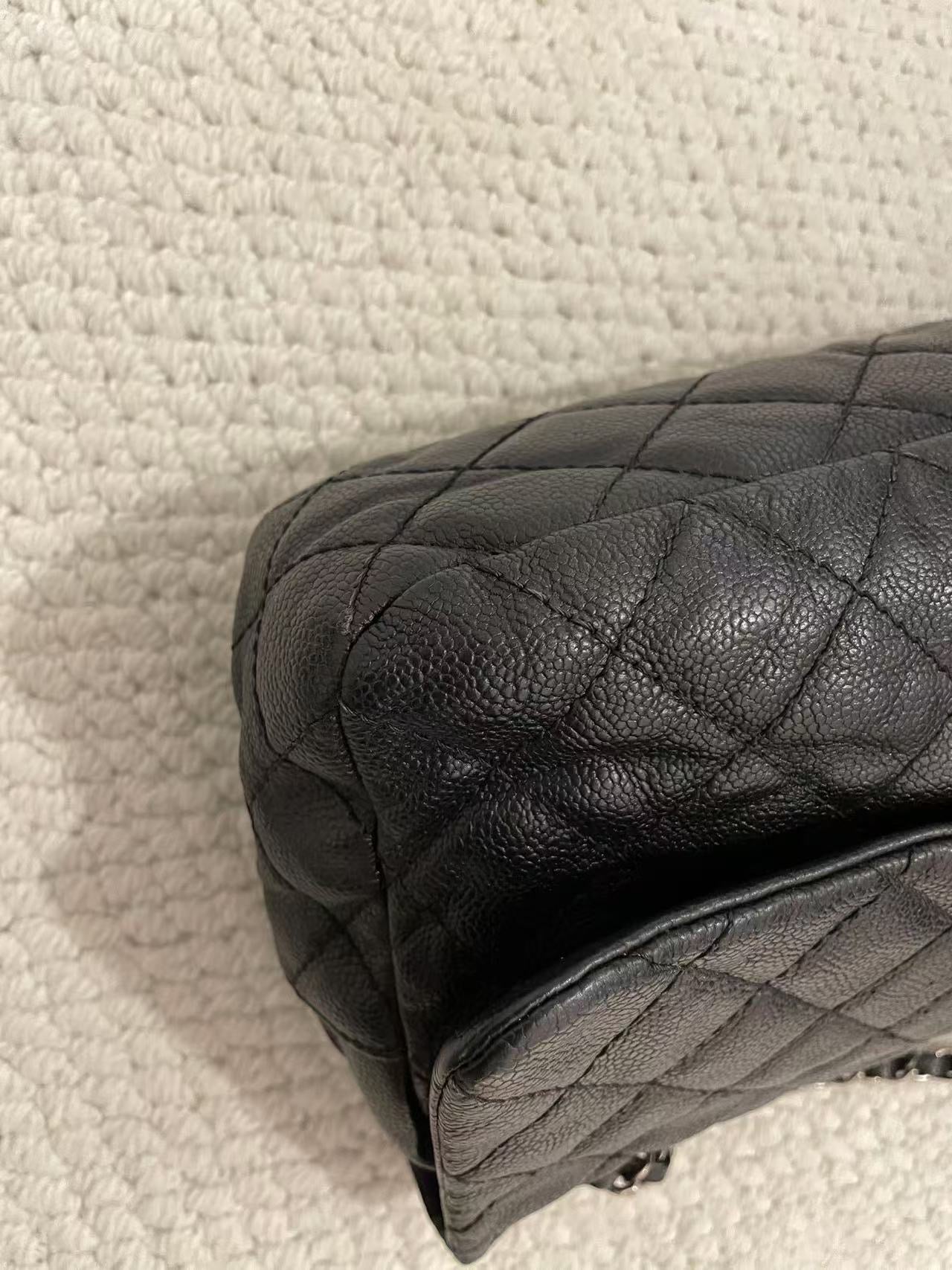 Chanel Easy Flap bag (7937642758204)