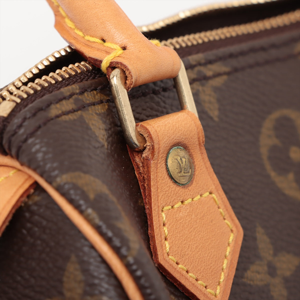 Louis Vuitton Nano Speedy Monogram (8652648480828)
