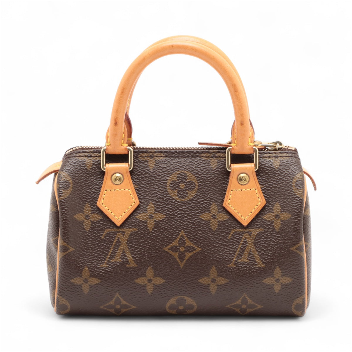 Louis Vuitton Nano Speedy Monogram (8652648480828)