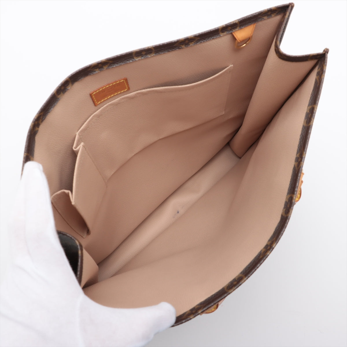 Louis Vuitton Sac Plat Monogram (8621942505532)