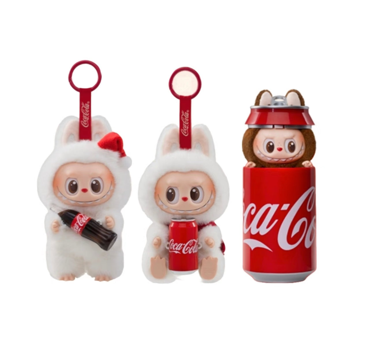 Labubu x Coca-Cola (Limited Edition) β Blind Box (8428373213244)