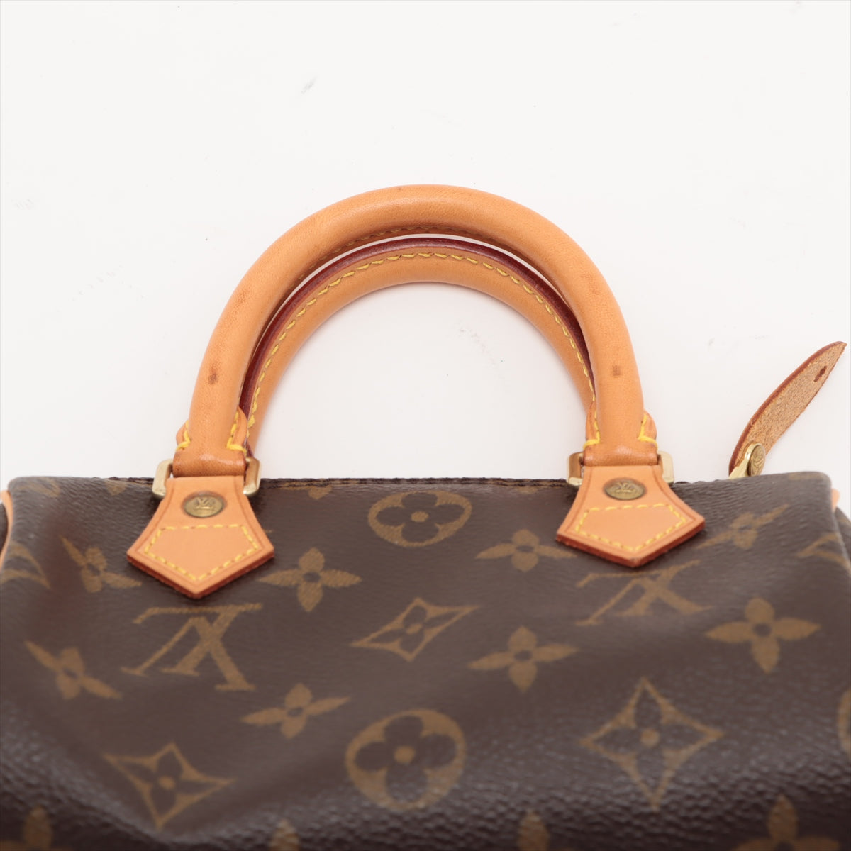 Louis Vuitton Nano Speedy Monogram (8652648480828)