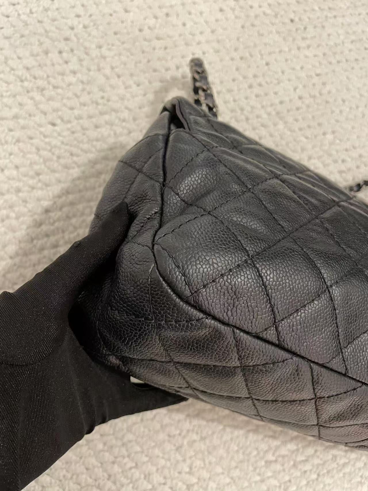 Chanel Easy Flap bag (7937642758204)