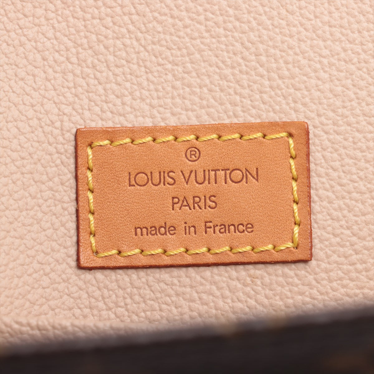 Louis Vuitton Sac Plat Monogram (8621942505532)
