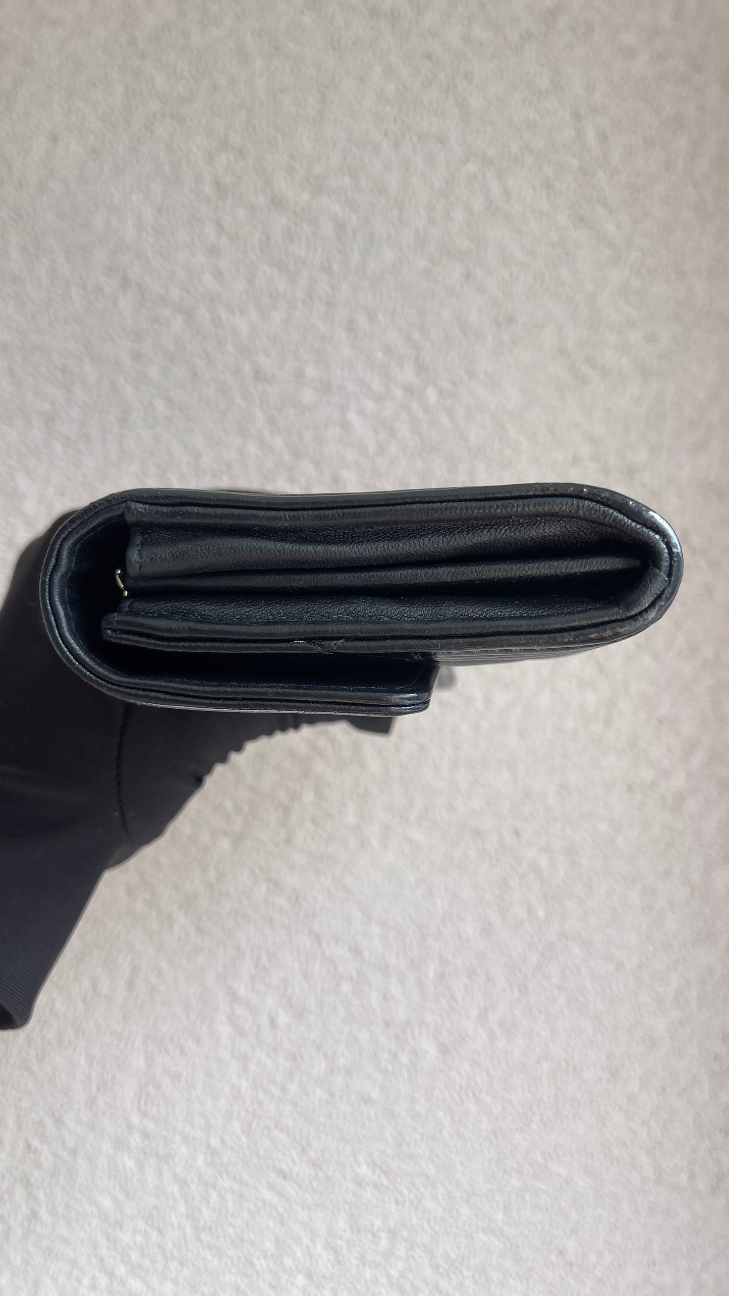 Chanel Boy Long Flap Wallet (7991546740796)