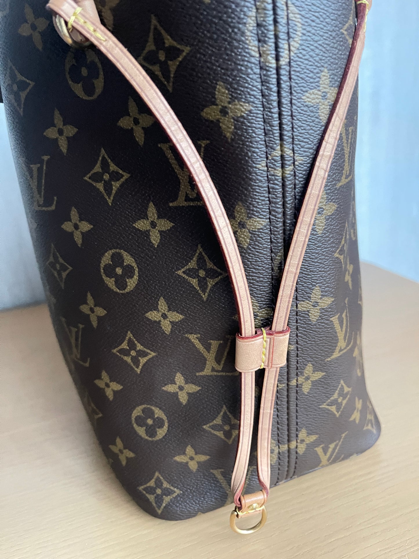 Louis Vuitton Neverfull MM (7953711333436)