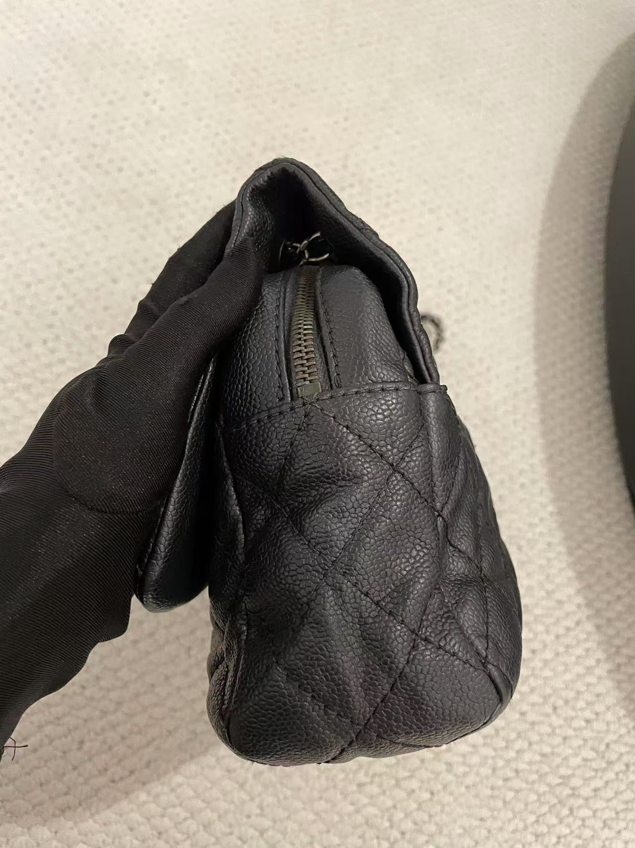 Chanel Easy Flap bag (7937642758204)