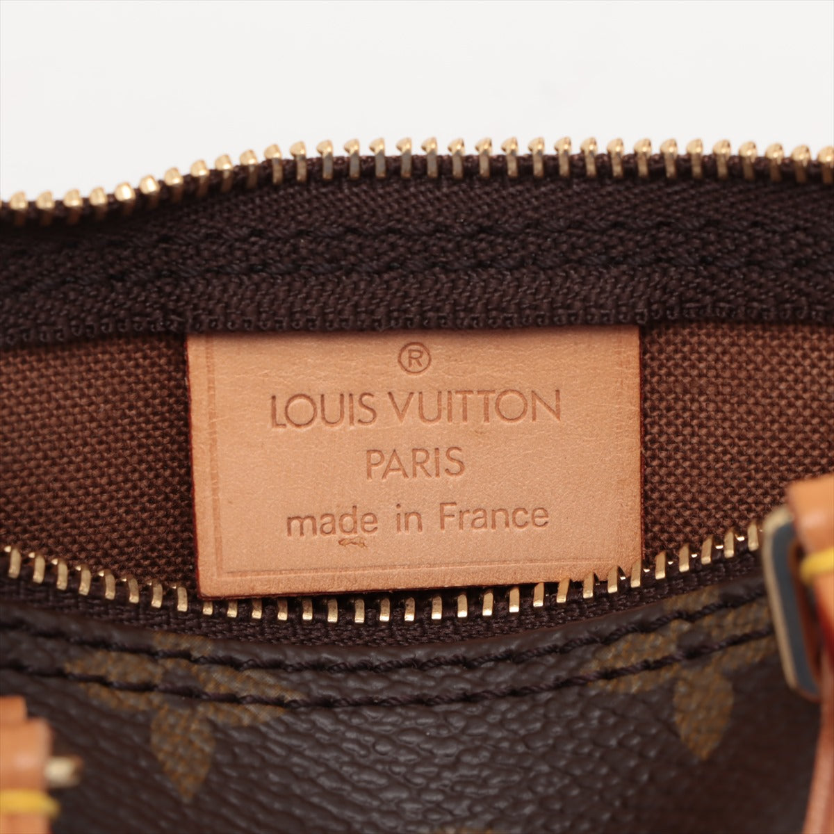 Louis Vuitton Nano Speedy Monogram (8652648480828)