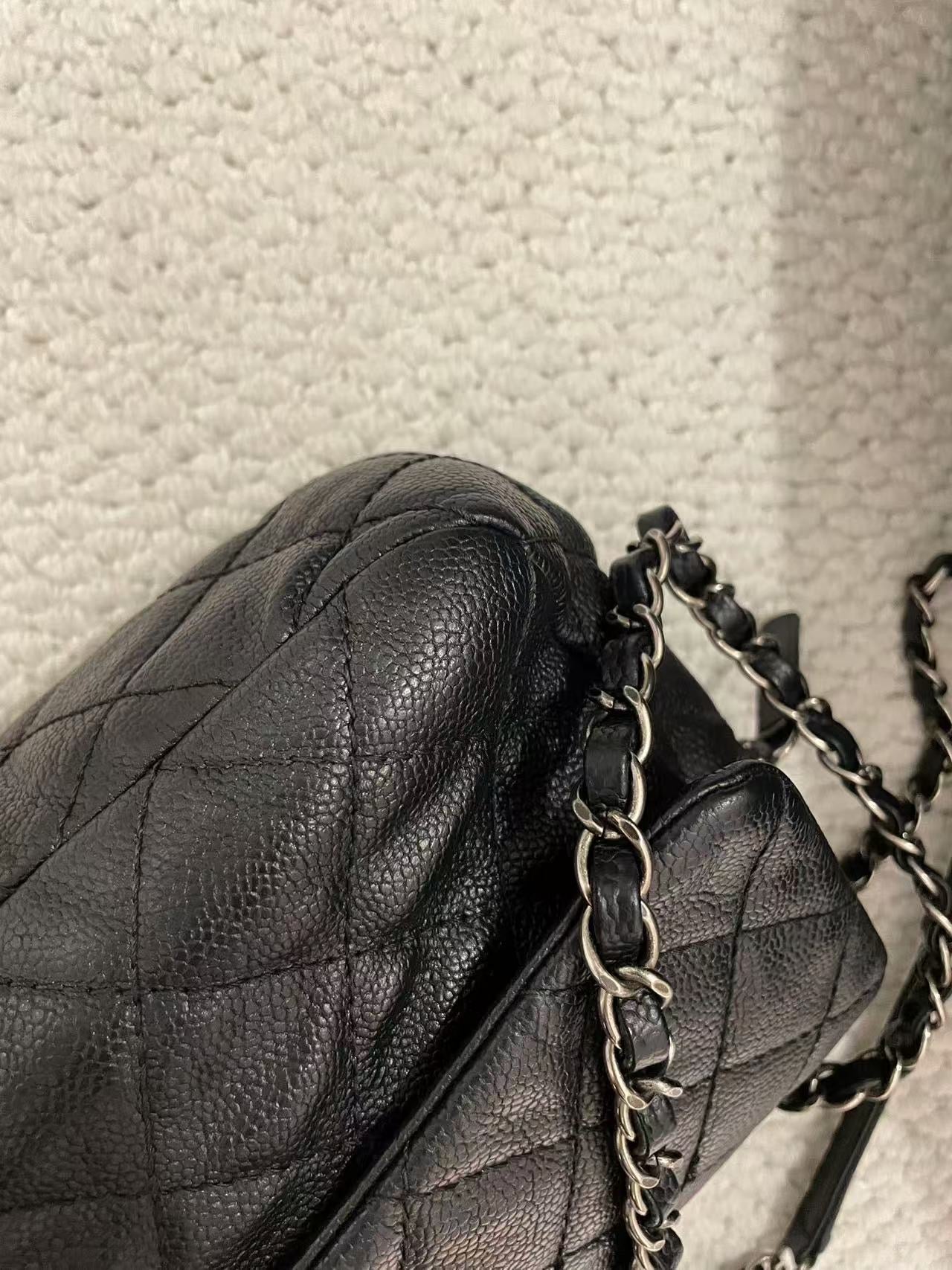 Chanel Easy Flap bag (7937642758204)