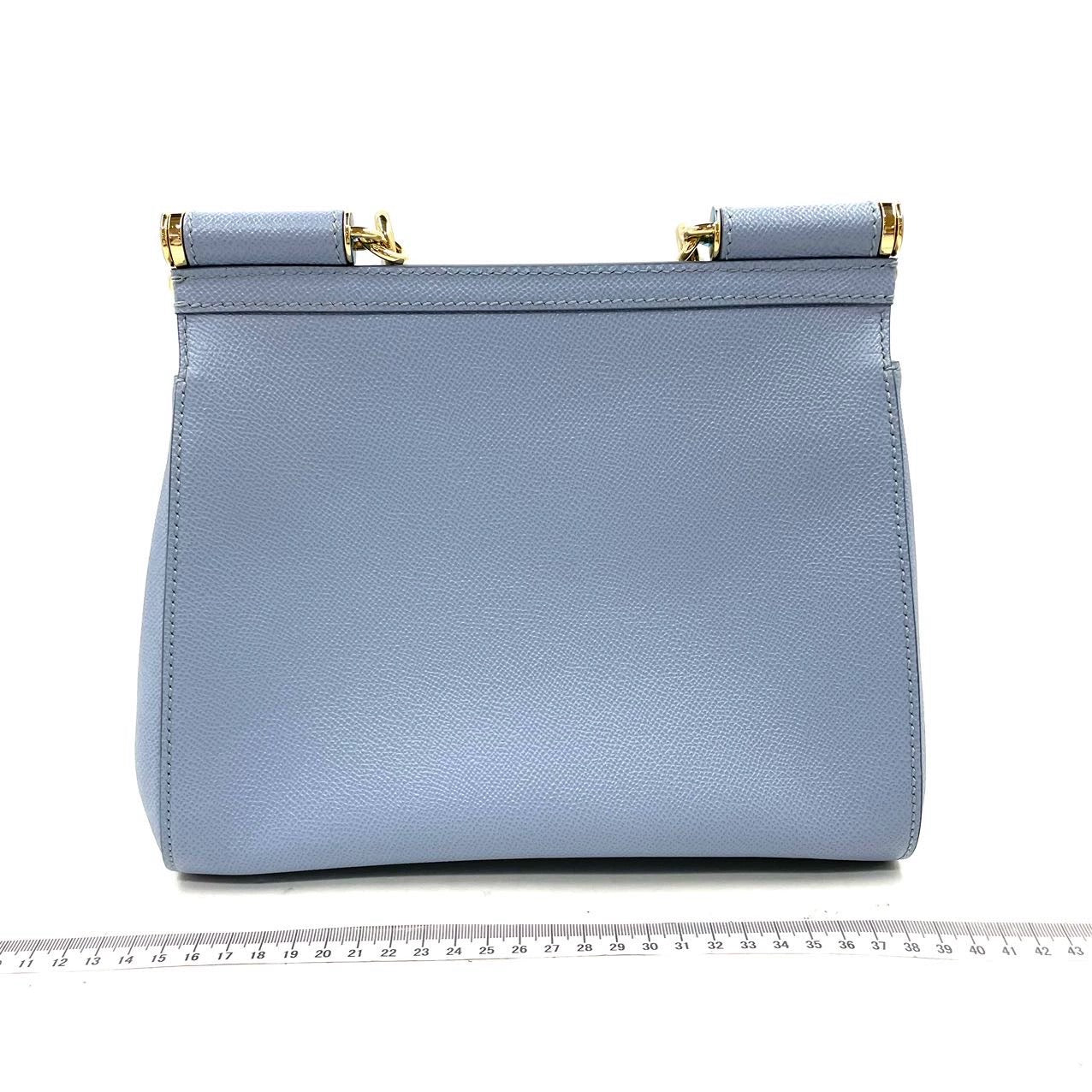 Dolce & Gabbana Sicily Medium Bag (7909382160444)