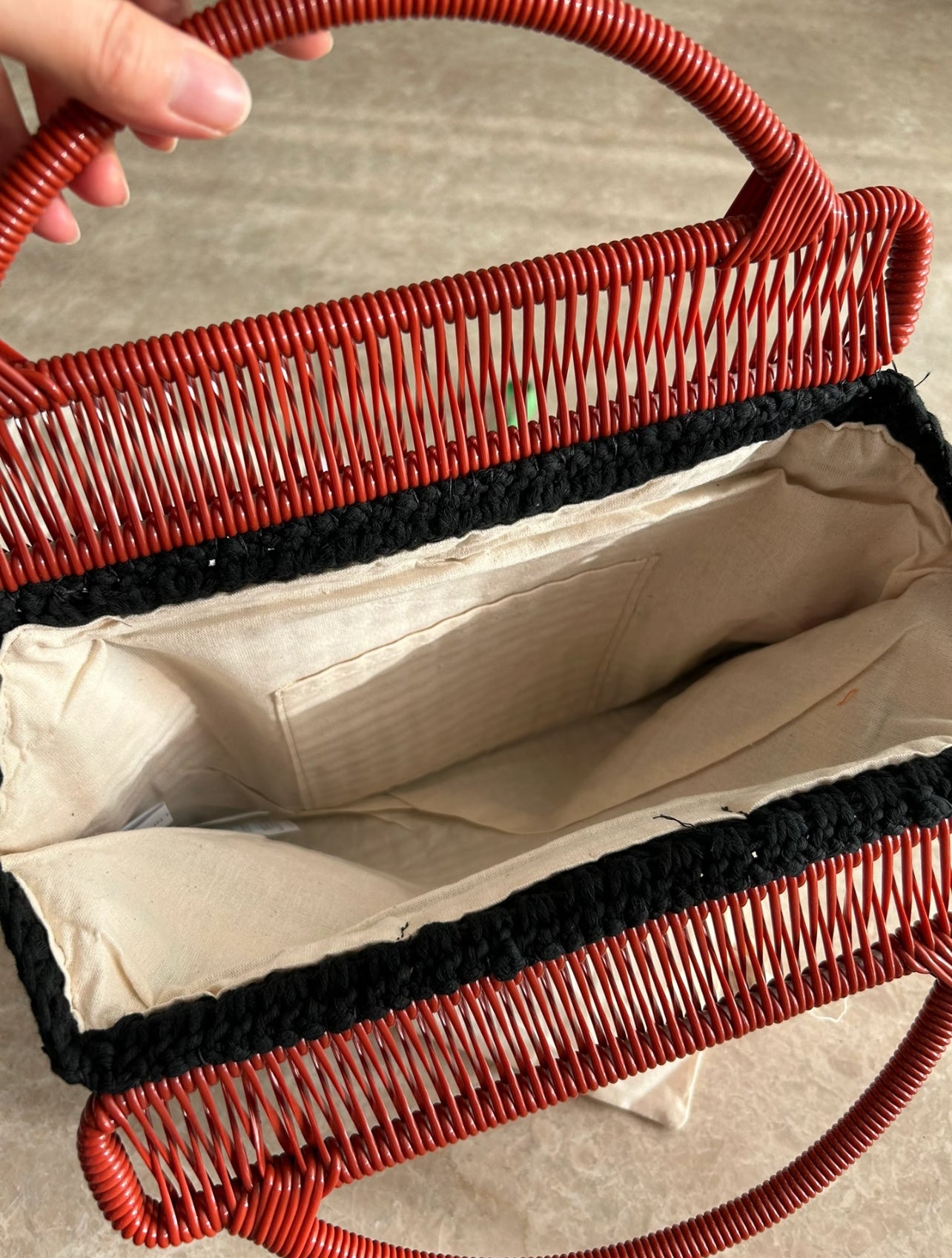 Marni Market Striped Crochet Tote (8009196044348)