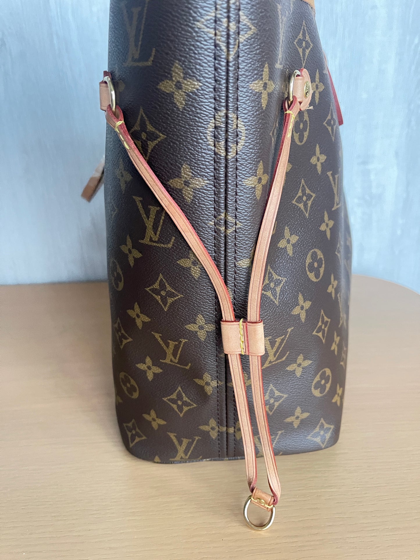 Louis Vuitton Neverfull MM (7953711333436)