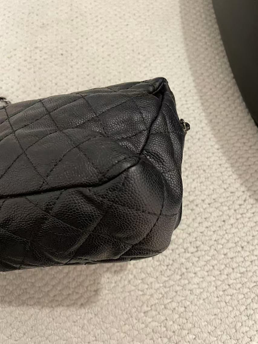 Chanel Easy Flap bag (7937642758204)