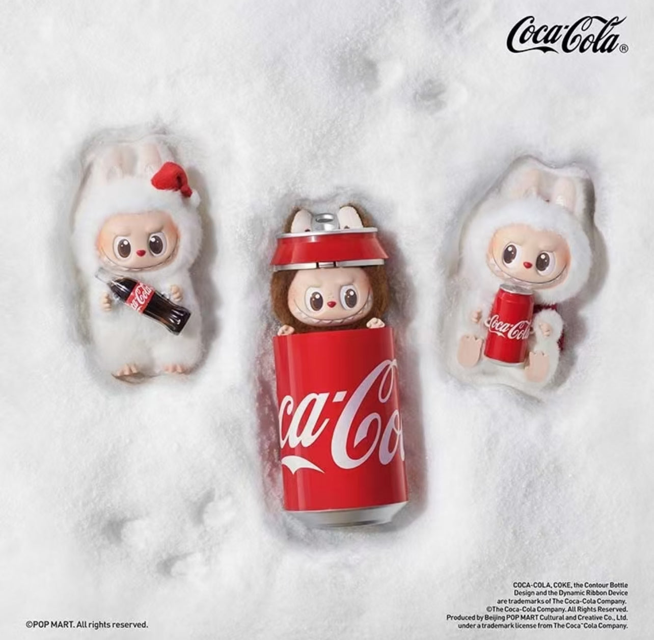 Labubu x Coca-Cola (Limited Edition) β Blind Box (8428373213244)