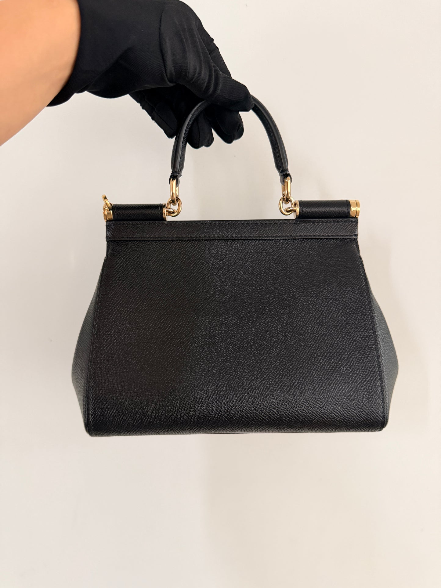 Dolce & Gabbana Miss Sicily Top Handle 20cm