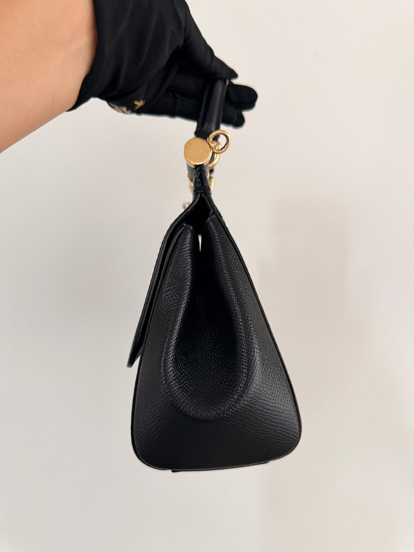 Dolce & Gabbana Miss Sicily Top Handle 20cm