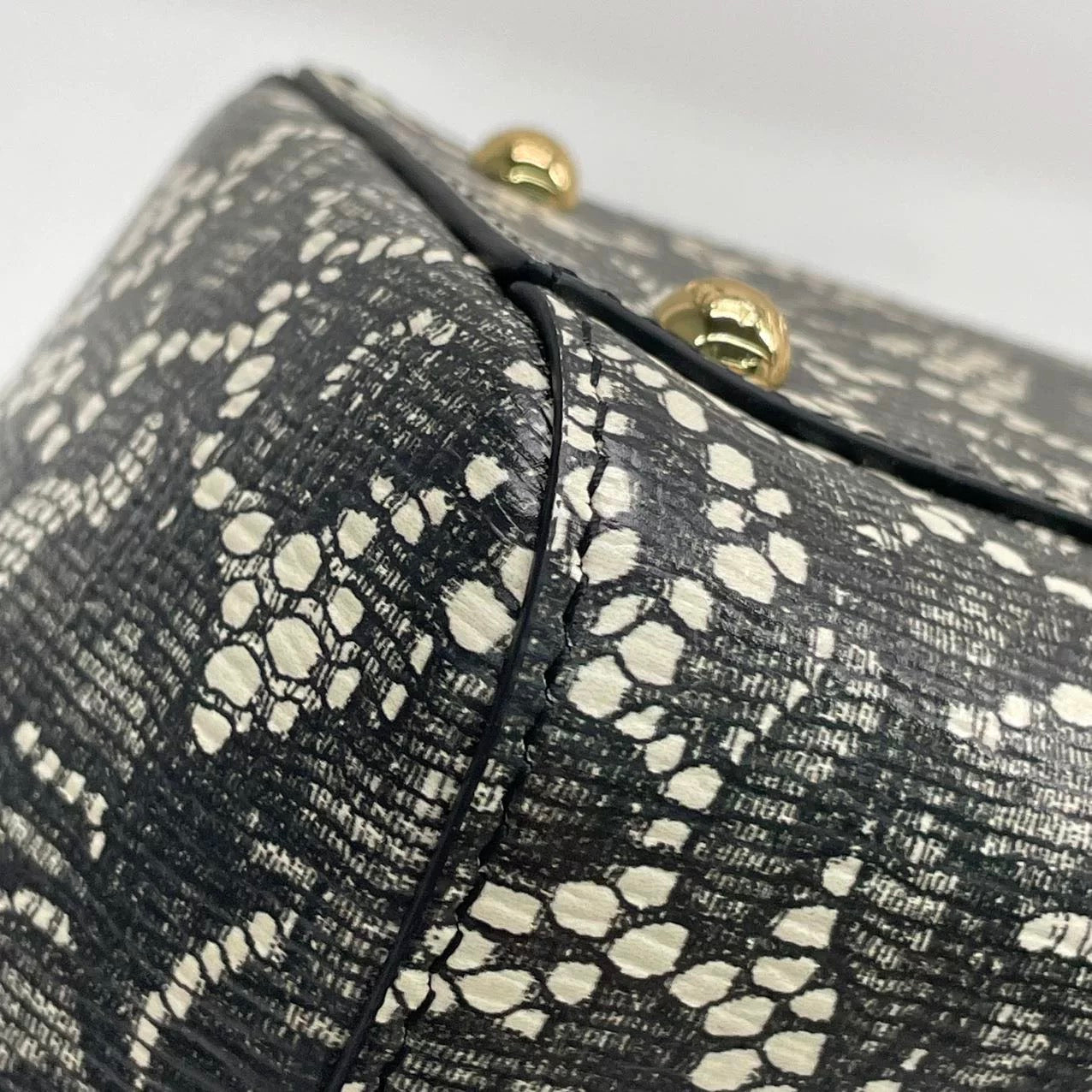 Dolce & Gabbana Miss Sicily Lace Top Handle Bag 26cm (New)