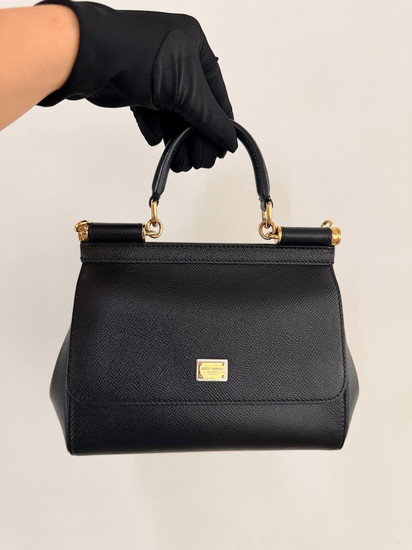 Dolce & Gabbana Miss Sicily Top Handle 20cm