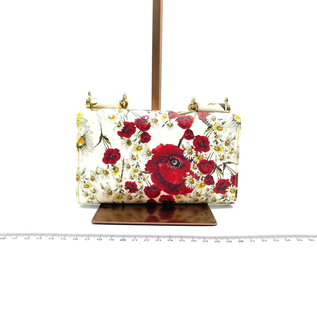 Dolce & Gabbana Mini Sicily – Floral Poppy Edition Brand New (8622910111804)