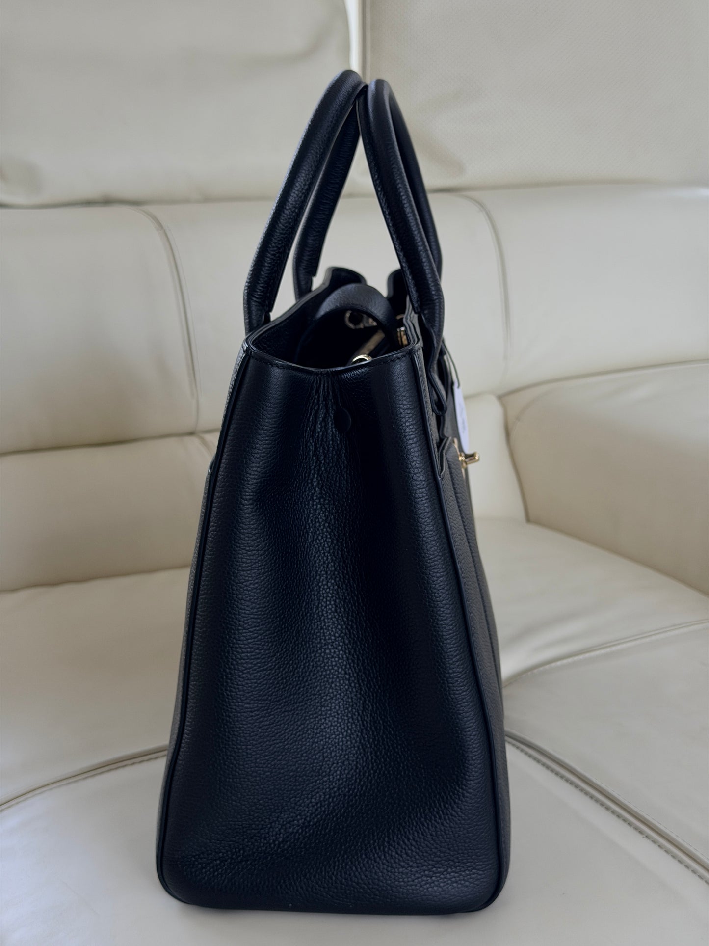 Chanel Neo Executive Tote Cavier Large