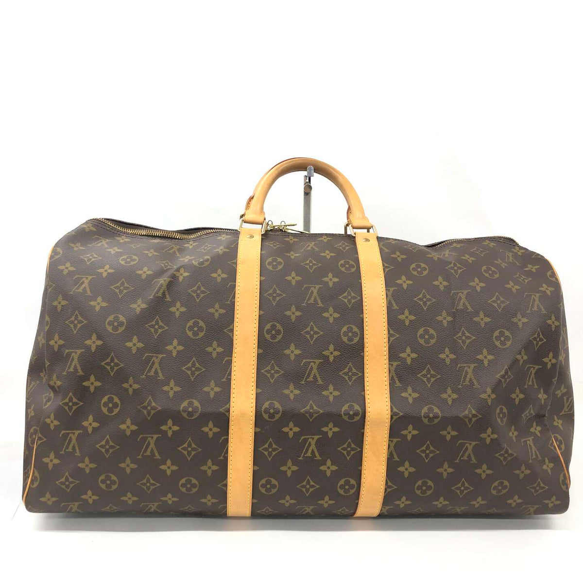 Louis Vuitton Keepall 55 – Monogram Canvas