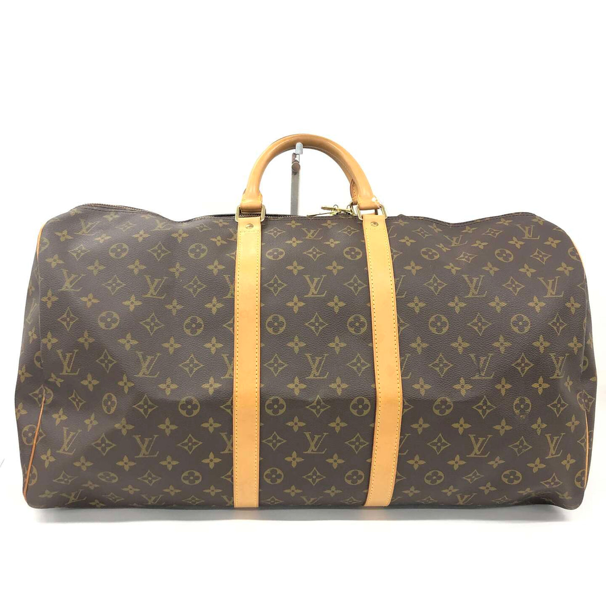 Louis Vuitton Keepall 55 – Monogram Canvas