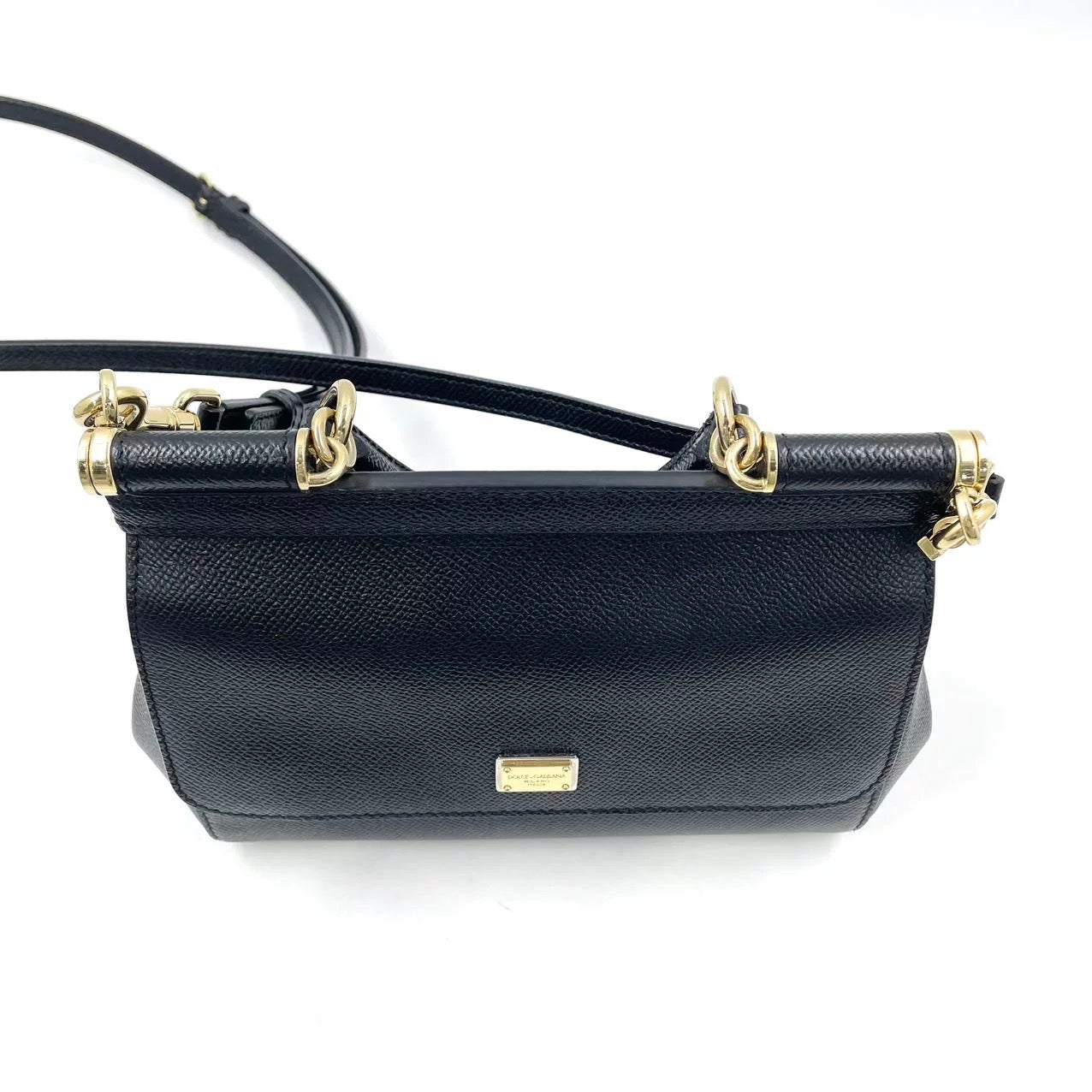 Dolce & Gabbana Miss Sicily Top Handle 20cm