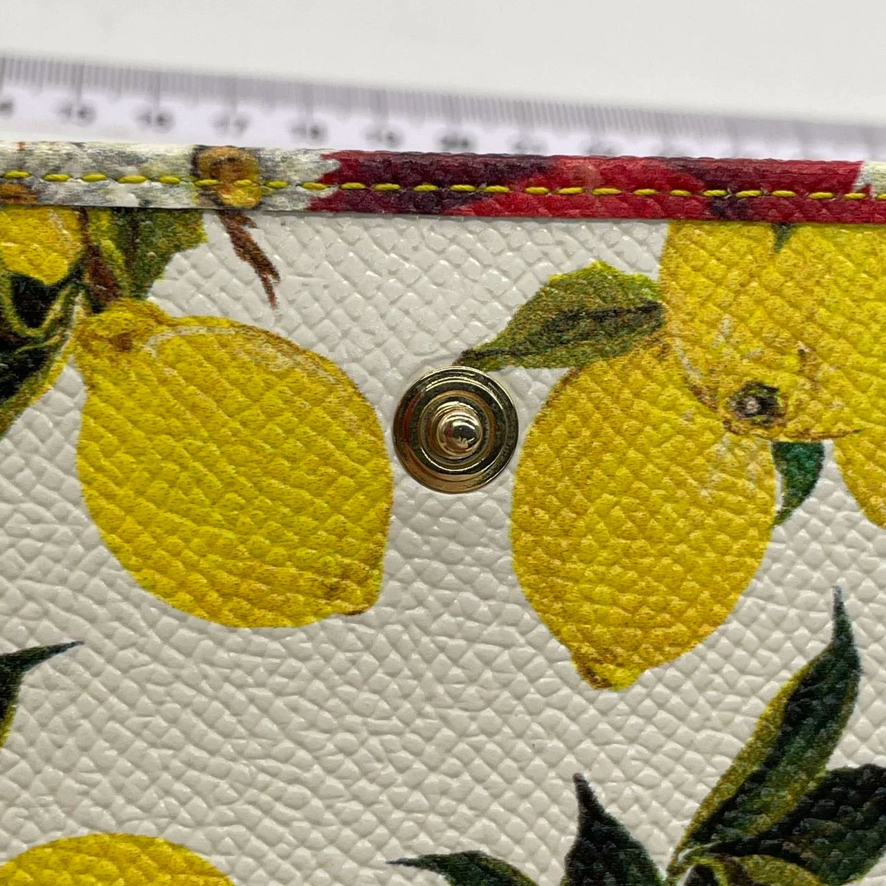 Dolce & Gabbana Mini Sicily – Floral Poppy Edition Brand New (8622910111804)