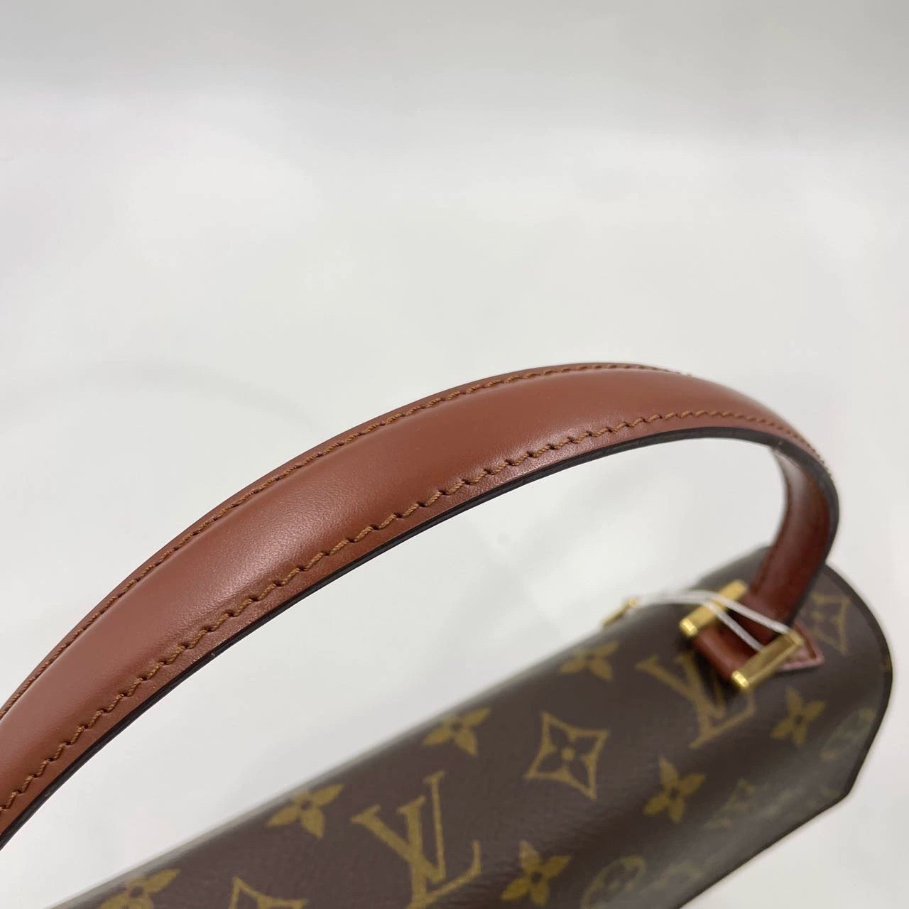 Louis Vuitton Monogram Concorde Handbag (7891195199548)