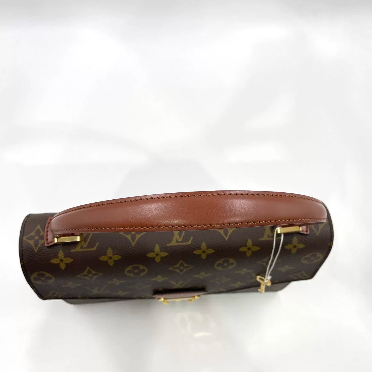 Louis Vuitton Monogram Concorde Handbag (7891195199548)