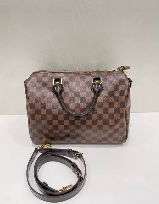 Speedy 30 With Shoulder Straps (7996529311804)