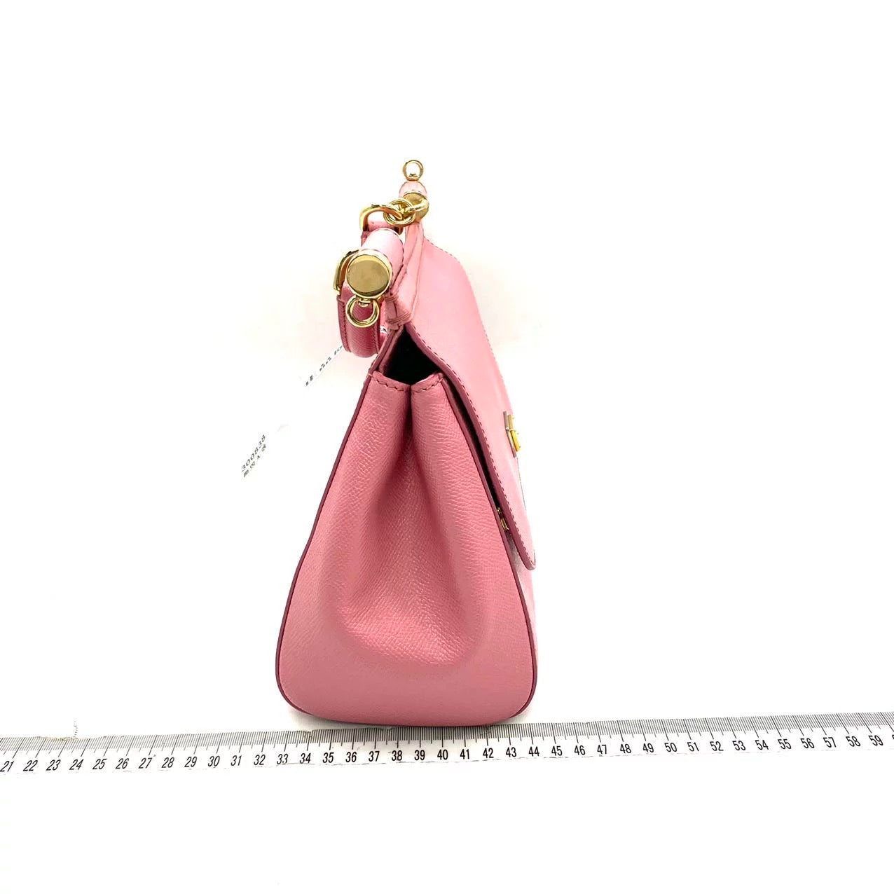 Dolce & Gabbana Miss Sicily Top Handle Bag Pink 26cm