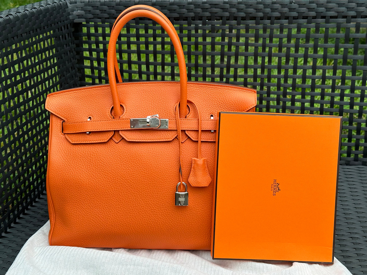 Hermes Birkin 35 (7842686566460)