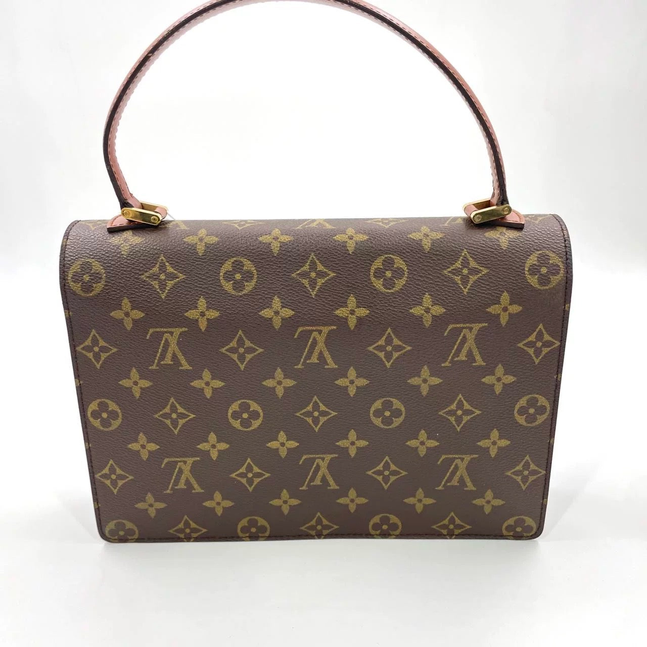 Louis Vuitton Monogram Concorde Handbag (7891195199548)