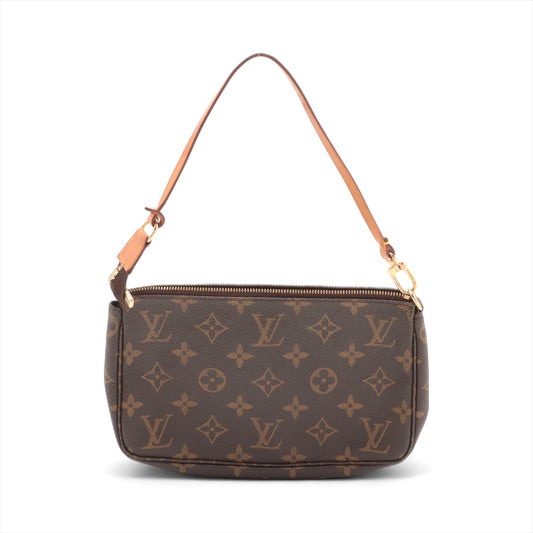 Louis Vuitton Pochette Accessoires Monogram Canvas (8009883320380)
