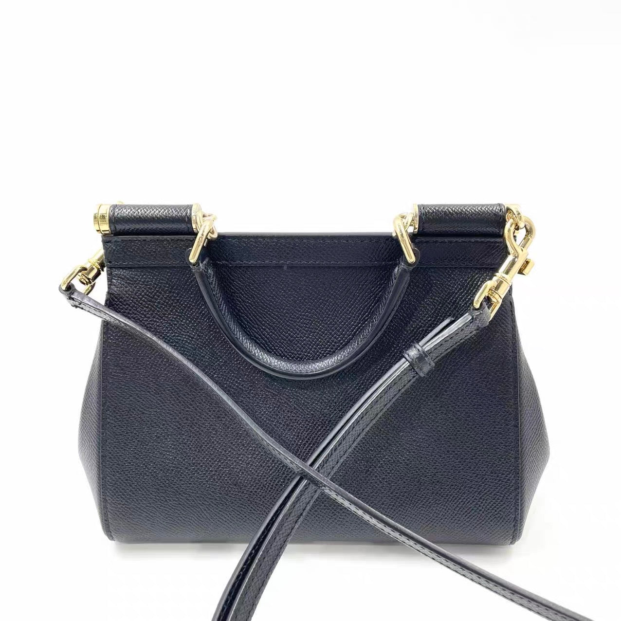 Dolce & Gabbana Miss Sicily Top Handle 20cm