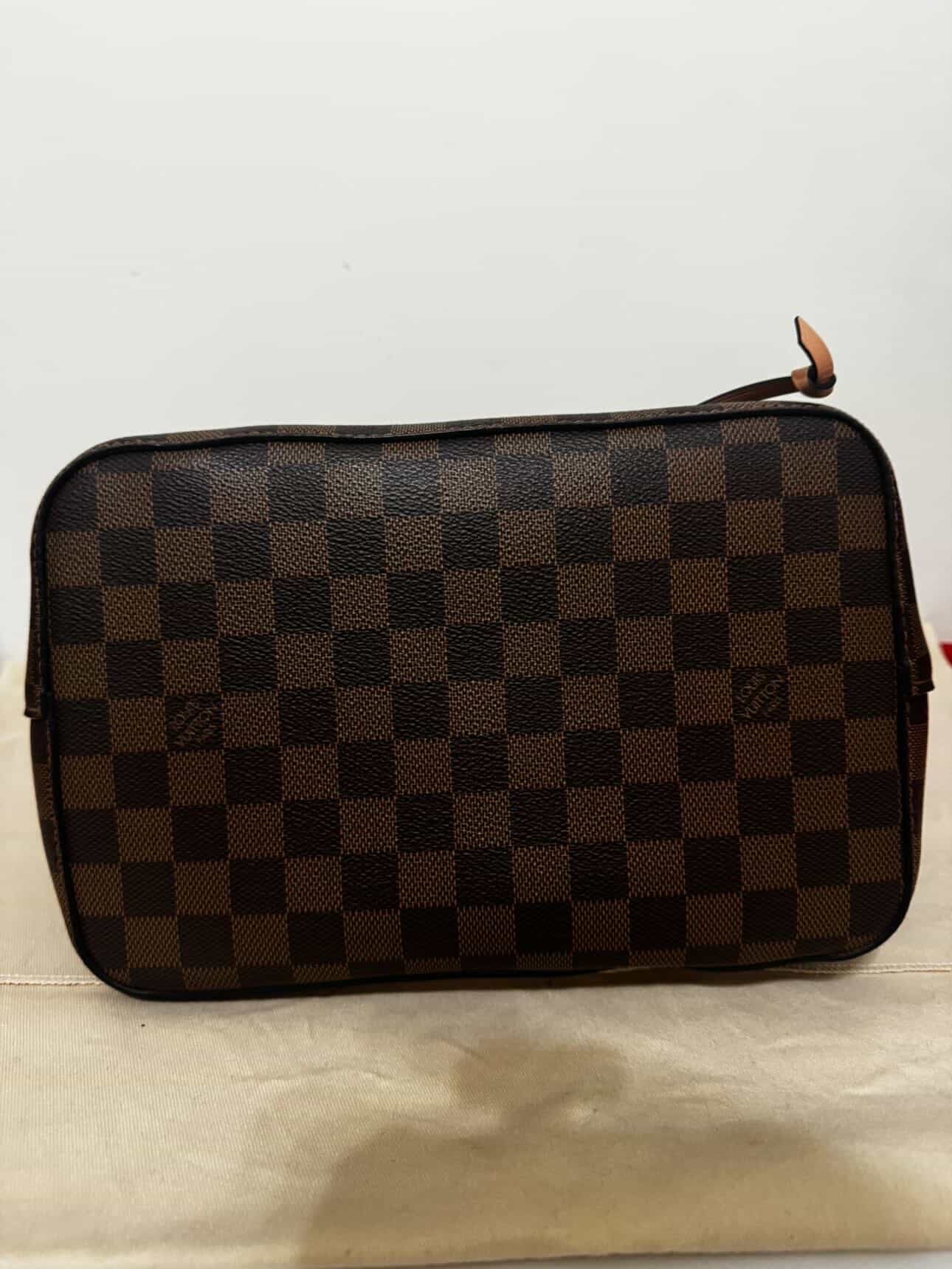 Louis Vuitton Damier NéoNoé MM Venus Pink