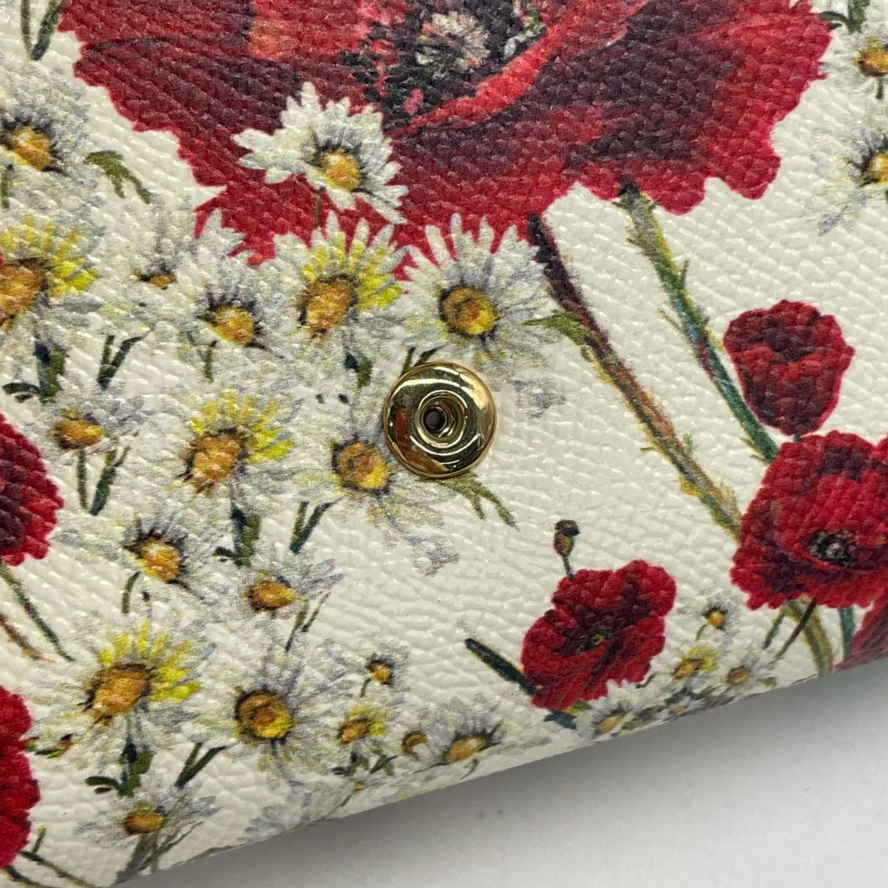 Dolce & Gabbana Mini Sicily – Floral Poppy Edition Brand New (8622910111804)