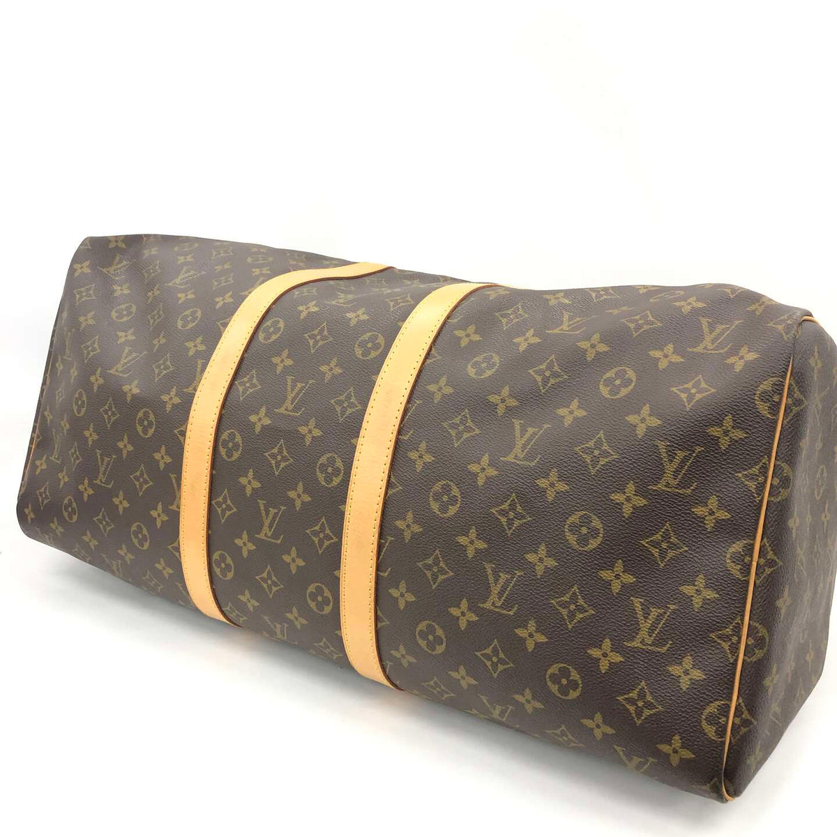 Louis Vuitton Keepall 55 – Monogram Canvas