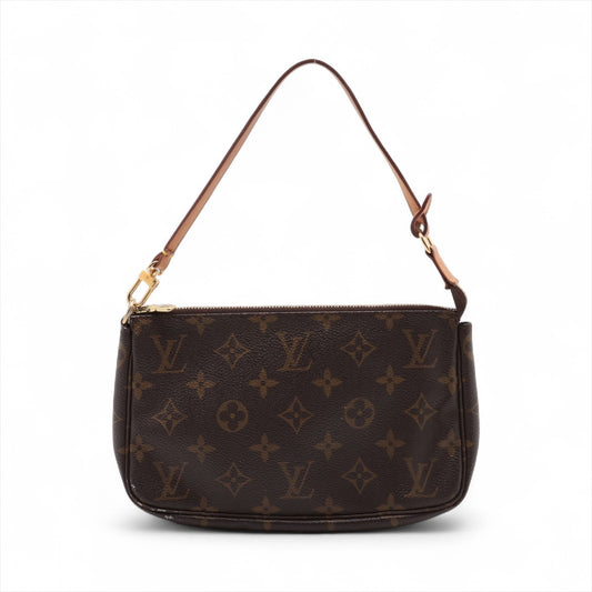 Louis Vuitton Pochette Accessoires Monogram Canvas (8009868836924)