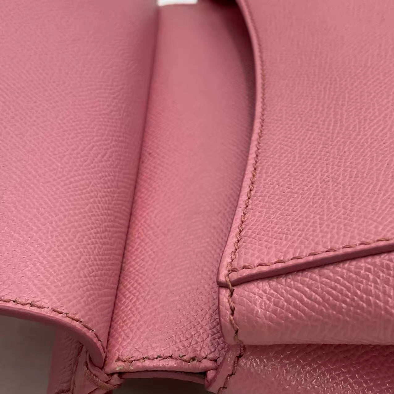 Dolce & Gabbana Miss Sicily Top Handle Bag Pink 26cm