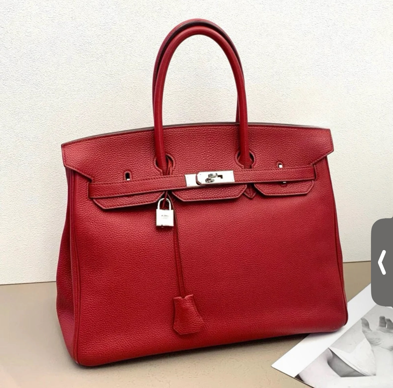 Hermès Birkin 35 (7842630336572)